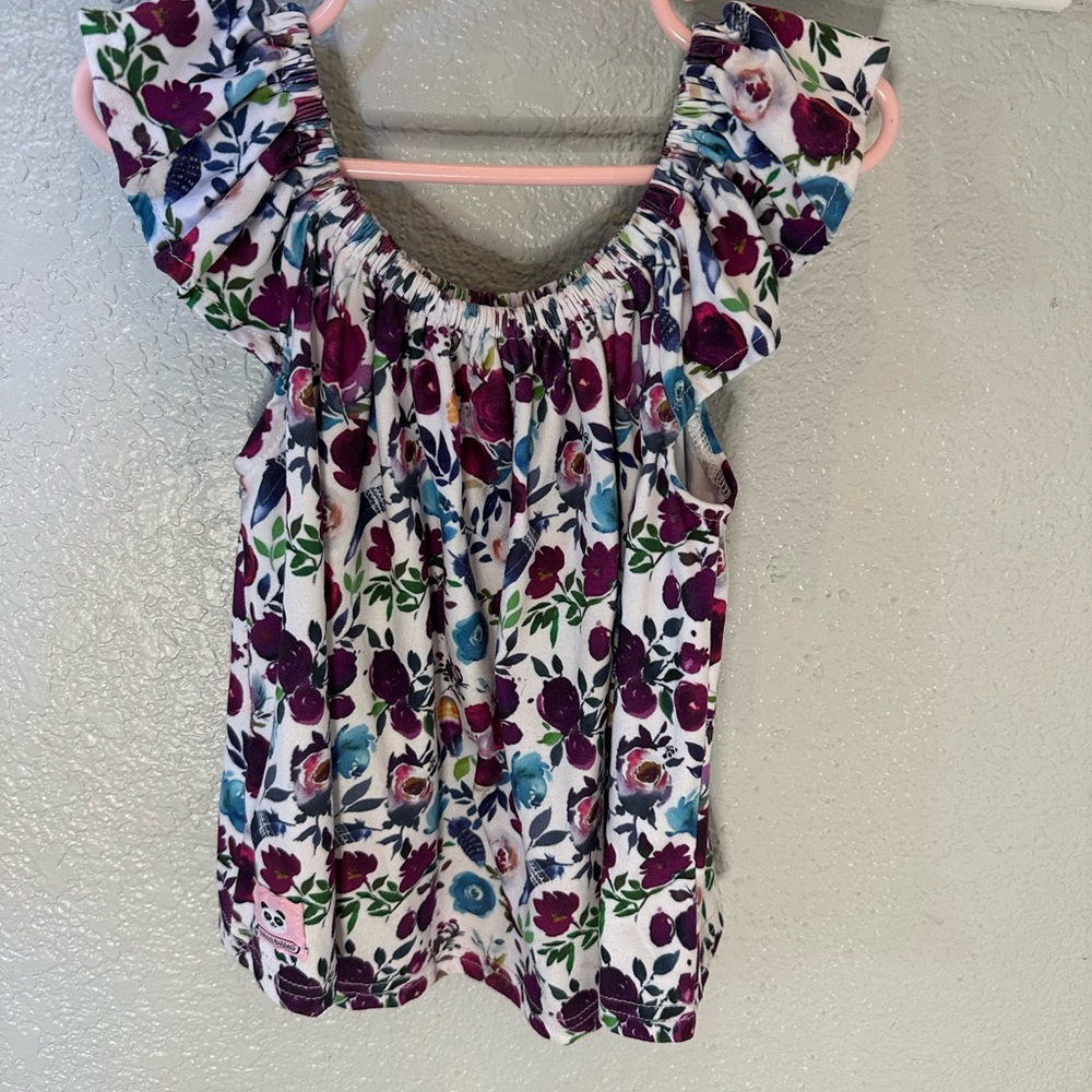 Handmade Tops